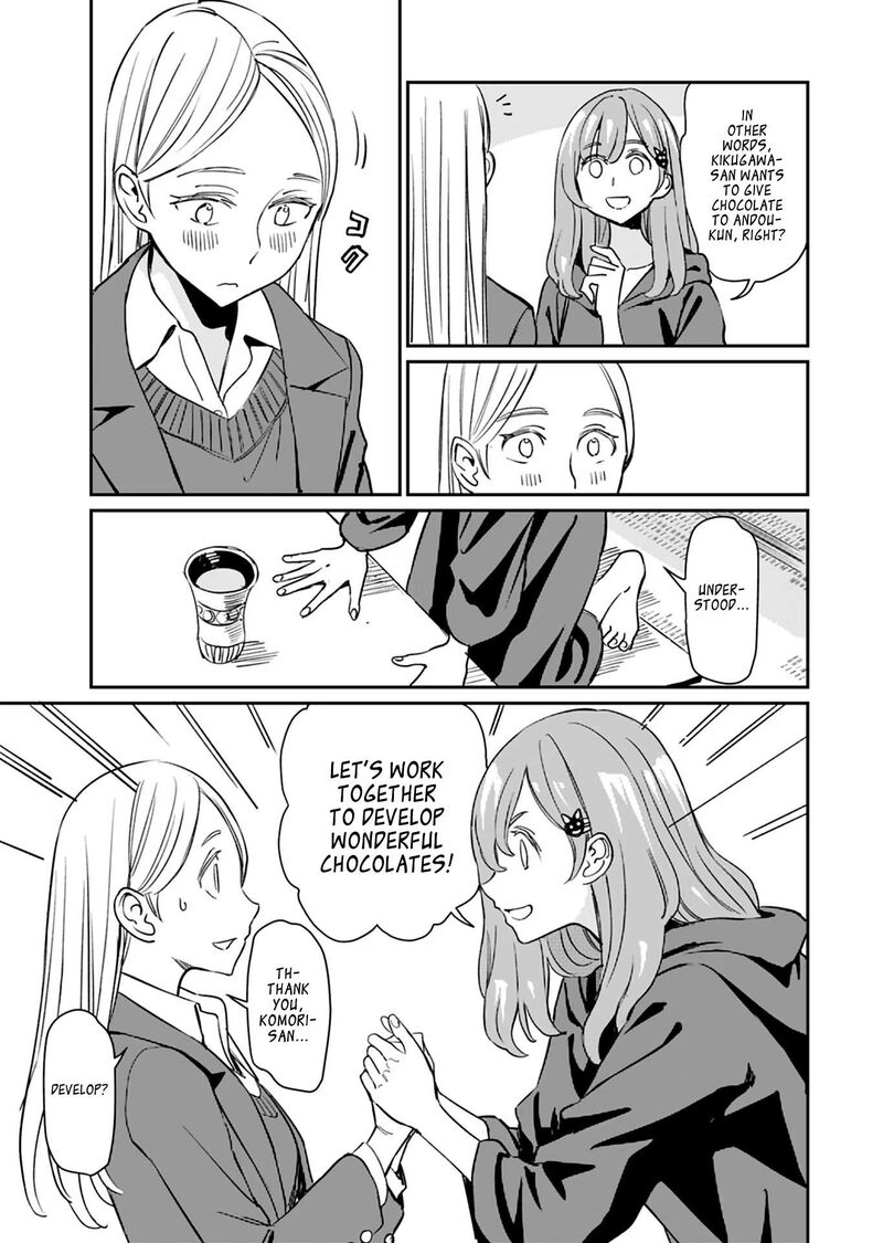 Obokoi Majo Wa Majiwaritai Chapter 21 Page 9