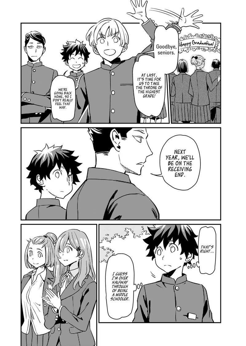 Obokoi Majo Wa Majiwaritai Chapter 22 Page 11