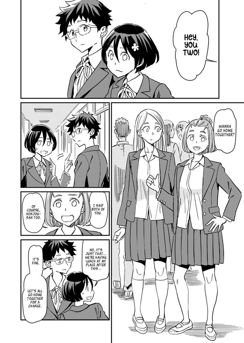 Obokoi Majo Wa Majiwaritai Chapter 22 Page 15