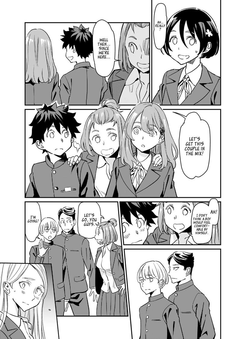 Obokoi Majo Wa Majiwaritai Chapter 22 Page 16