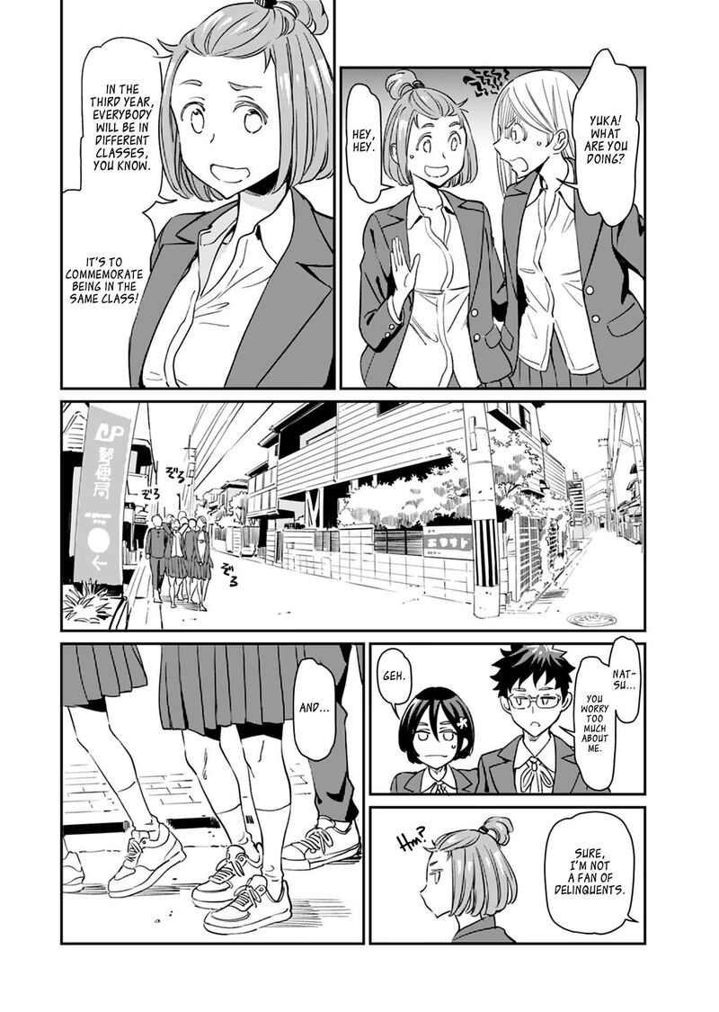 Obokoi Majo Wa Majiwaritai Chapter 22 Page 17
