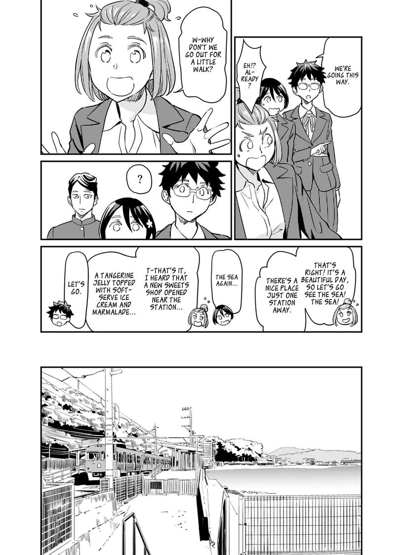 Obokoi Majo Wa Majiwaritai Chapter 22 Page 18