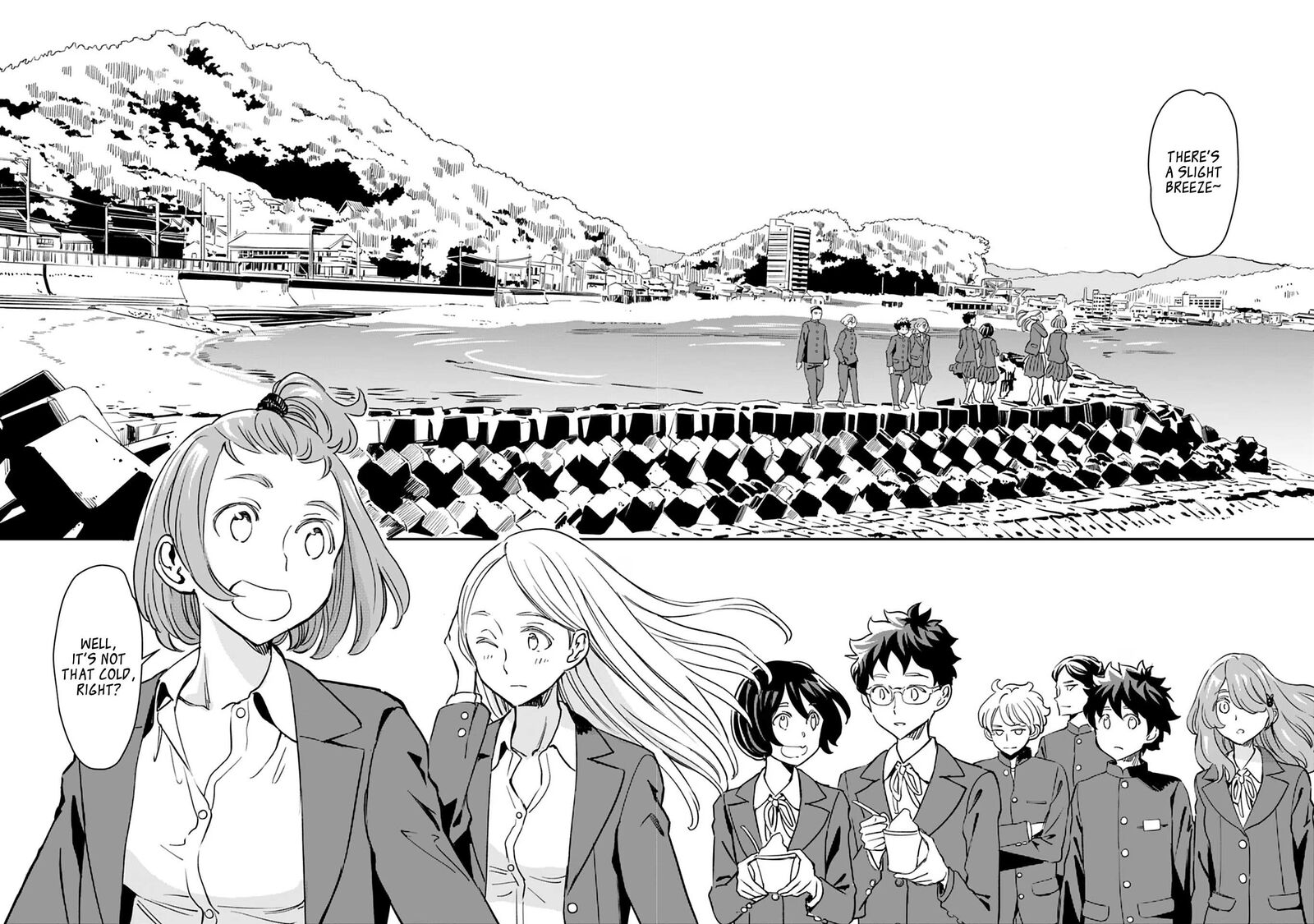 Obokoi Majo Wa Majiwaritai Chapter 22 Page 19