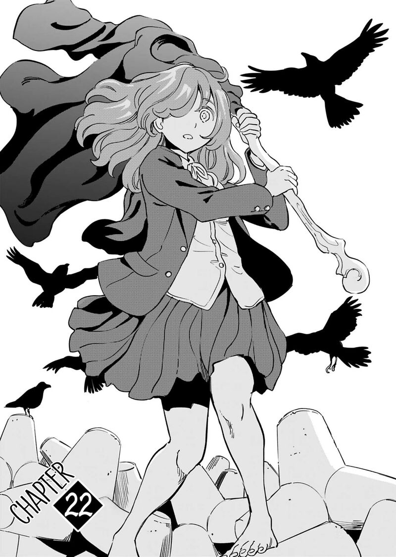 Obokoi Majo Wa Majiwaritai Chapter 22 Page 2