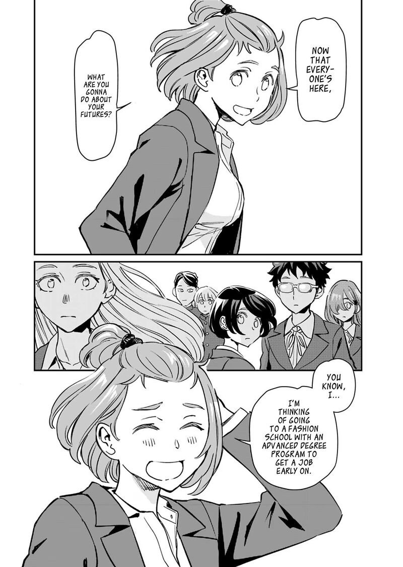 Obokoi Majo Wa Majiwaritai Chapter 22 Page 20