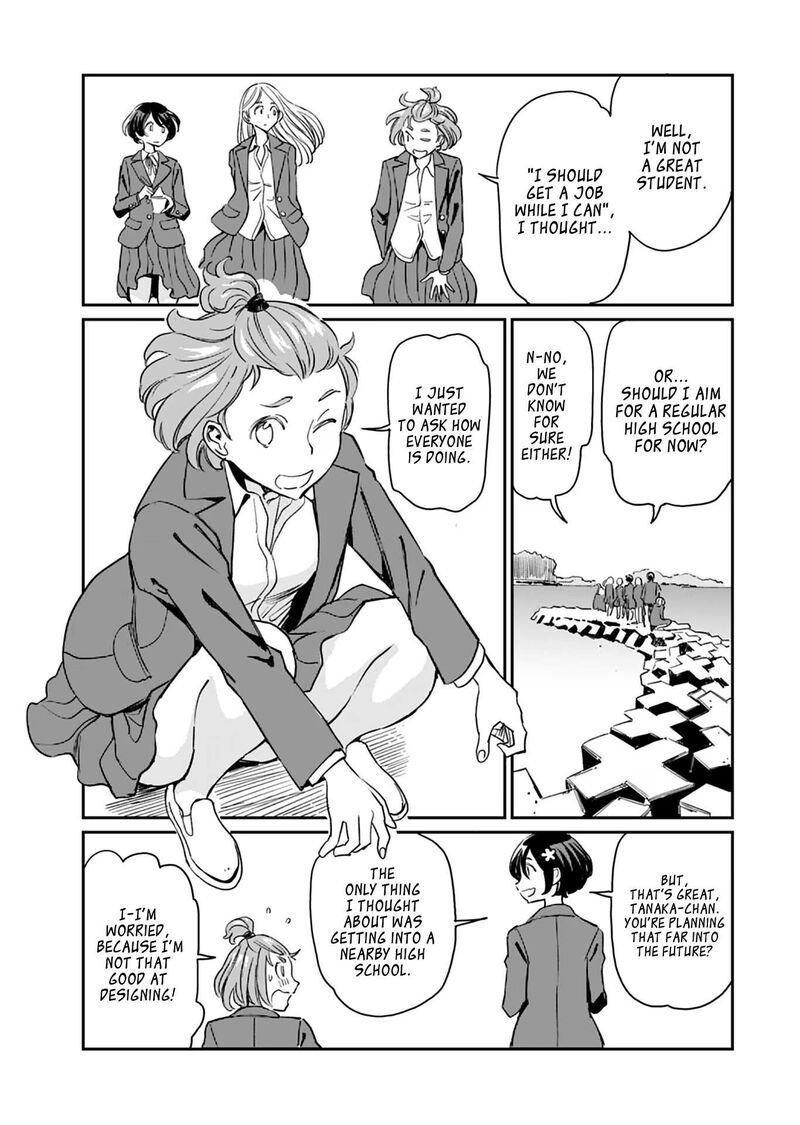 Obokoi Majo Wa Majiwaritai Chapter 22 Page 21