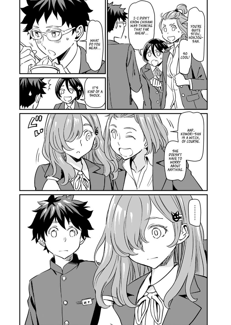 Obokoi Majo Wa Majiwaritai Chapter 22 Page 24