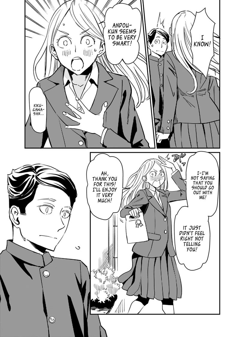 Obokoi Majo Wa Majiwaritai Chapter 22 Page 6