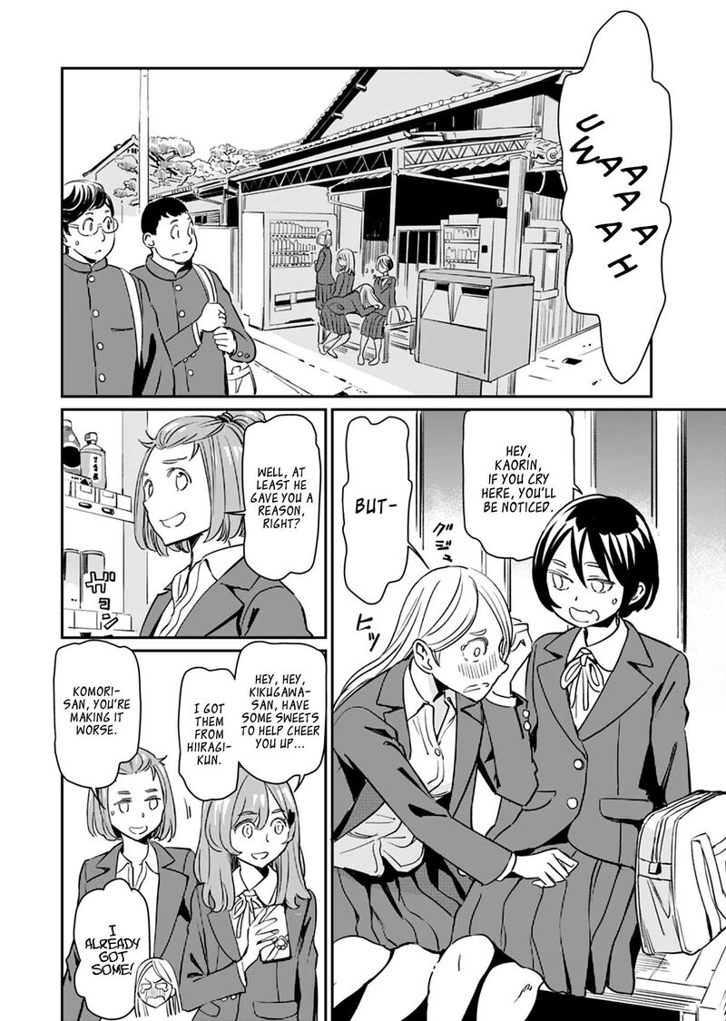 Obokoi Majo Wa Majiwaritai Chapter 22 Page 7