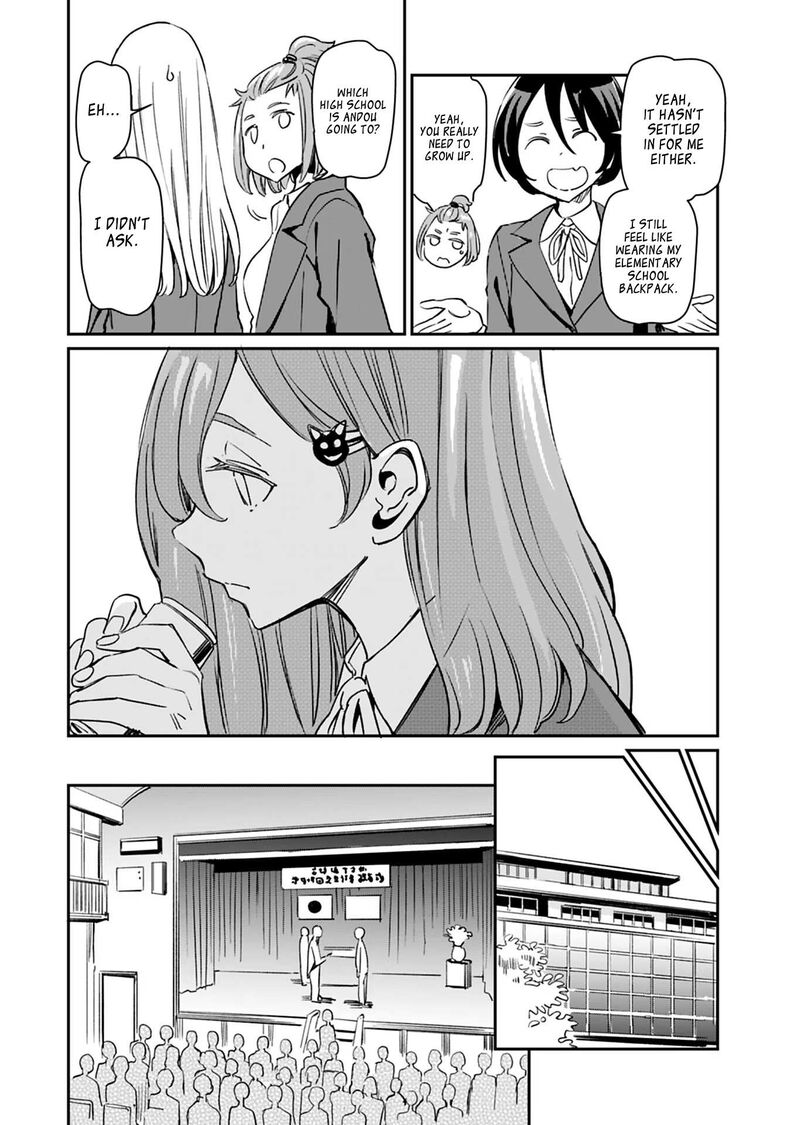 Obokoi Majo Wa Majiwaritai Chapter 22 Page 9