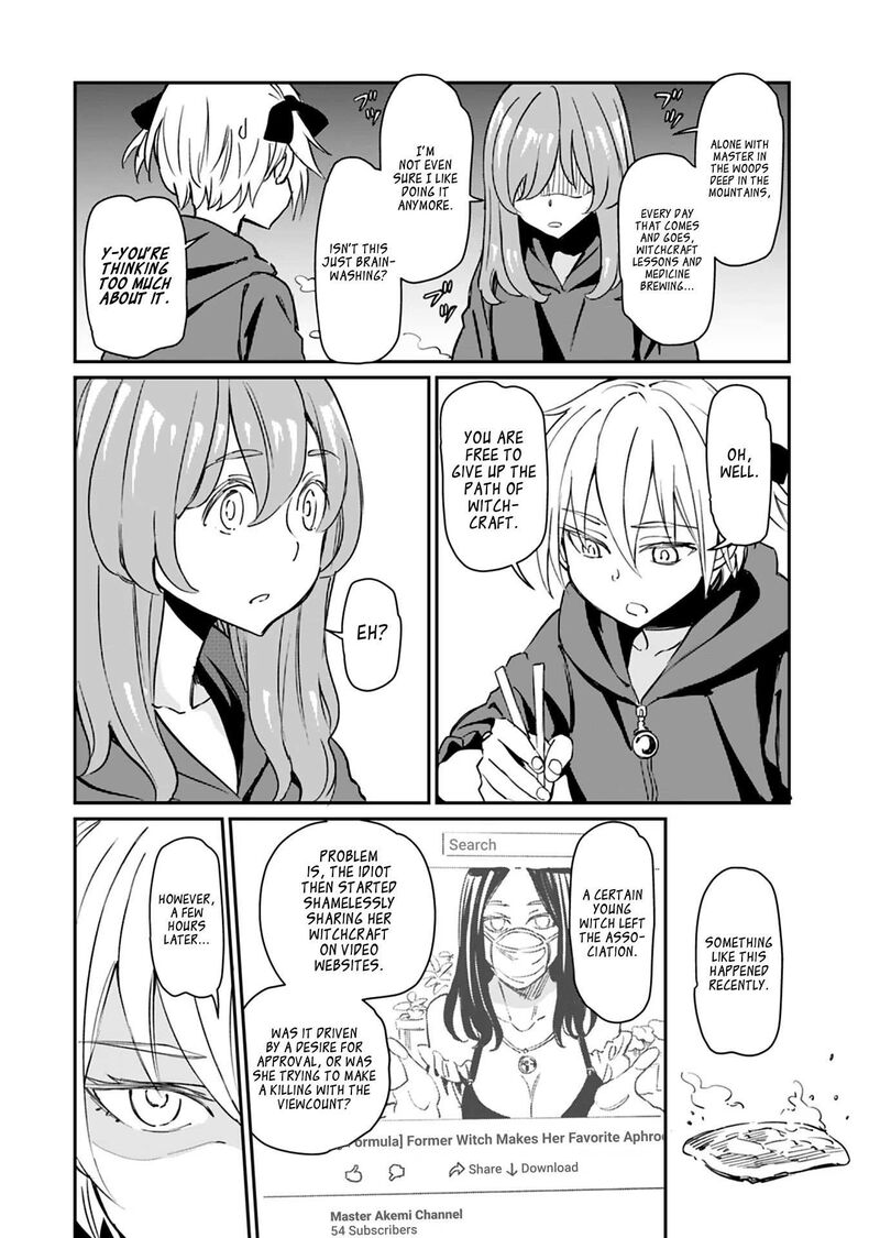 Obokoi Majo Wa Majiwaritai Chapter 23 Page 10