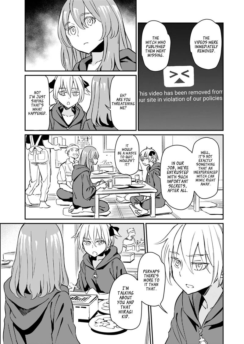 Obokoi Majo Wa Majiwaritai Chapter 23 Page 11