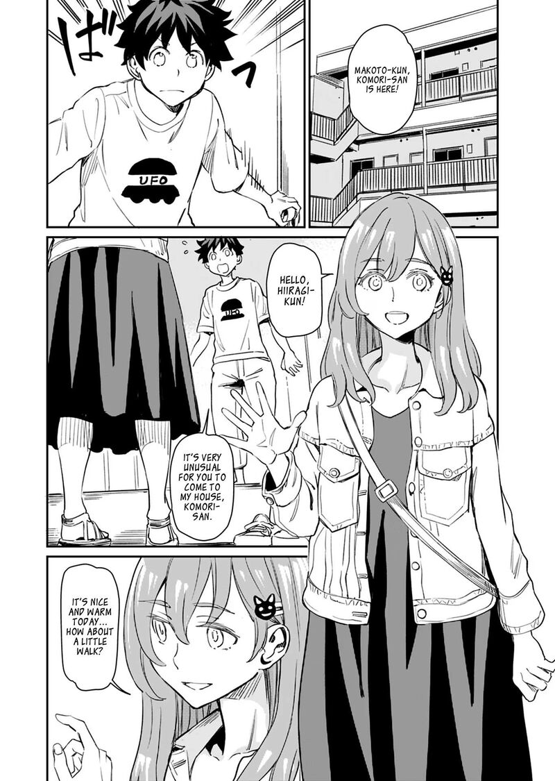 Obokoi Majo Wa Majiwaritai Chapter 23 Page 14