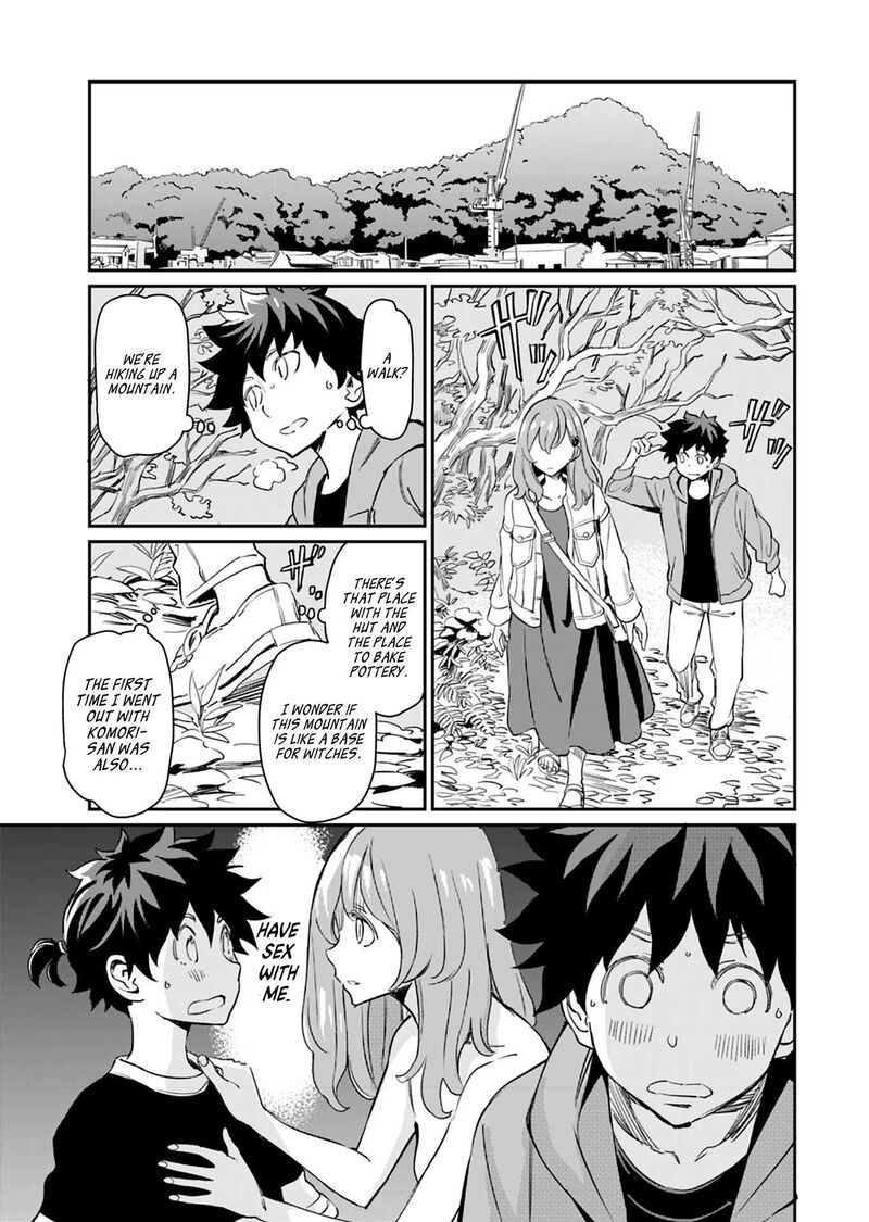 Obokoi Majo Wa Majiwaritai Chapter 23 Page 15