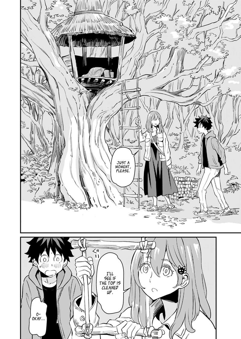 Obokoi Majo Wa Majiwaritai Chapter 23 Page 16