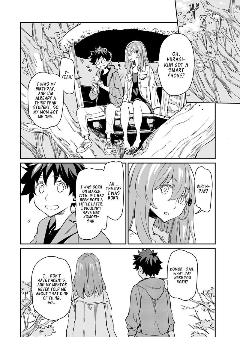Obokoi Majo Wa Majiwaritai Chapter 23 Page 18