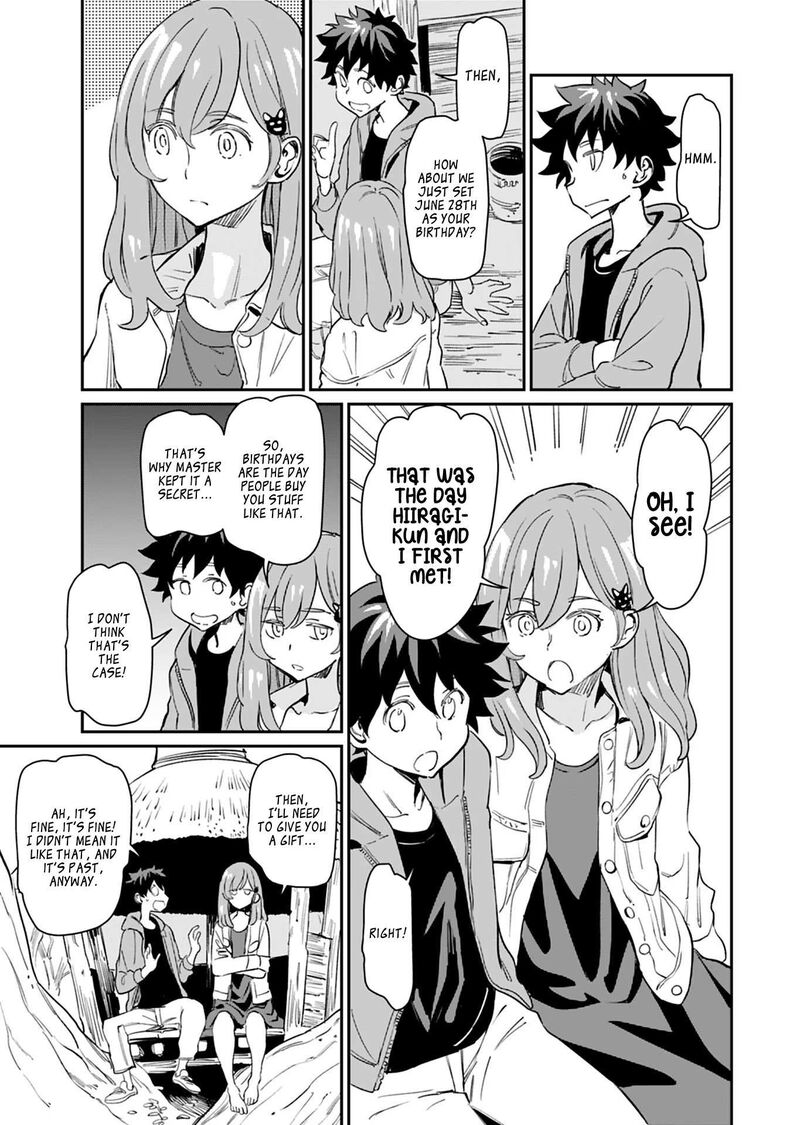 Obokoi Majo Wa Majiwaritai Chapter 23 Page 19