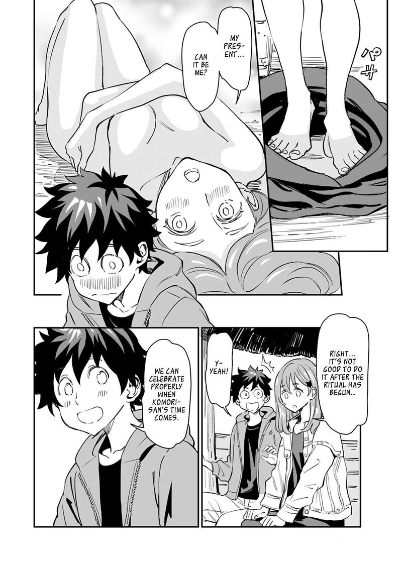 Obokoi Majo Wa Majiwaritai Chapter 23 Page 20