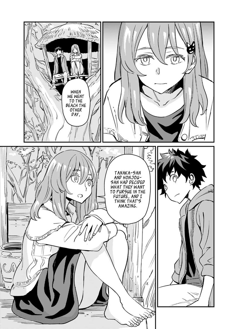 Obokoi Majo Wa Majiwaritai Chapter 23 Page 21