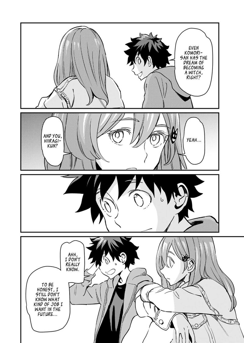 Obokoi Majo Wa Majiwaritai Chapter 23 Page 22