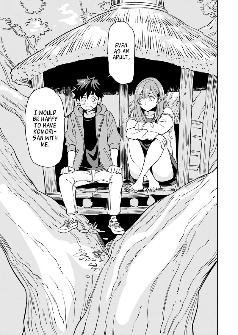 Obokoi Majo Wa Majiwaritai Chapter 23 Page 23