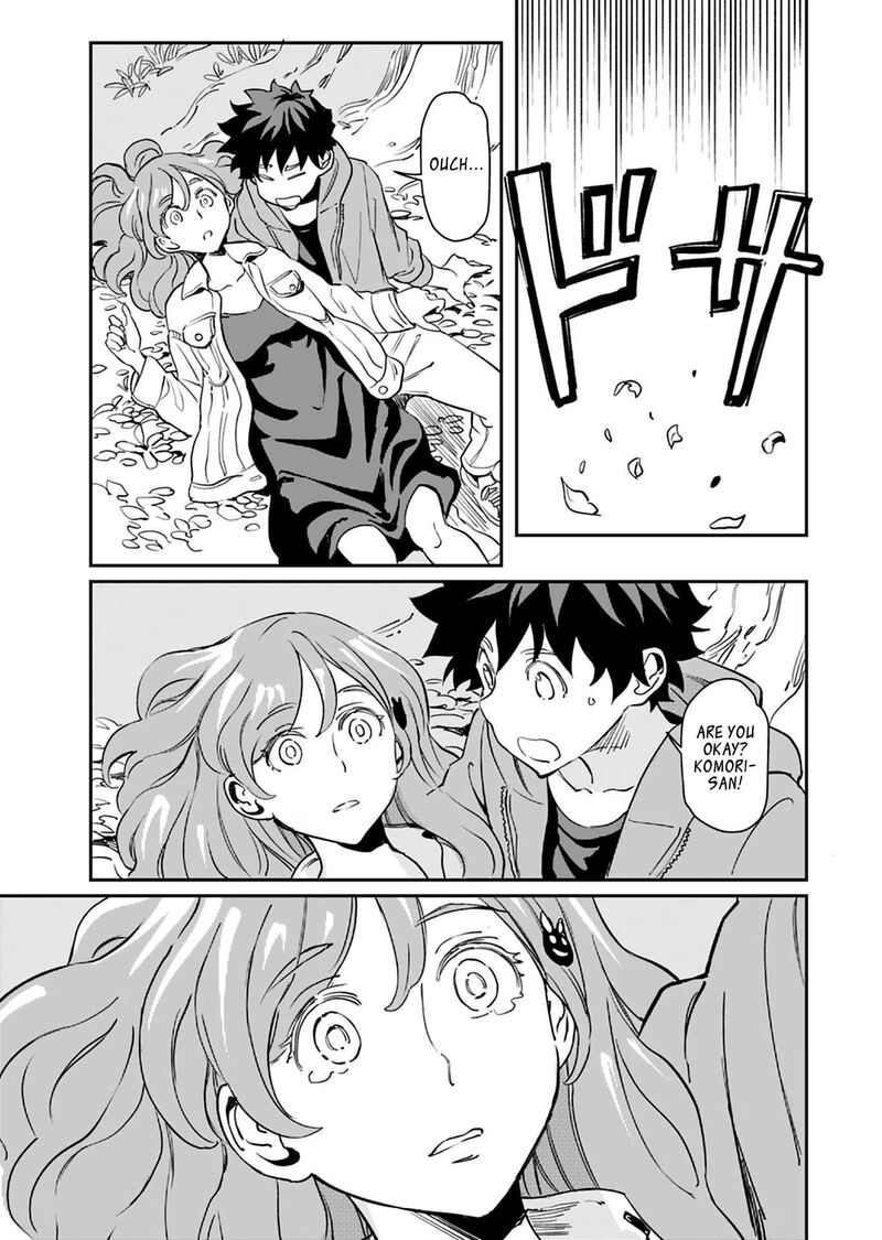 Obokoi Majo Wa Majiwaritai Chapter 23 Page 25