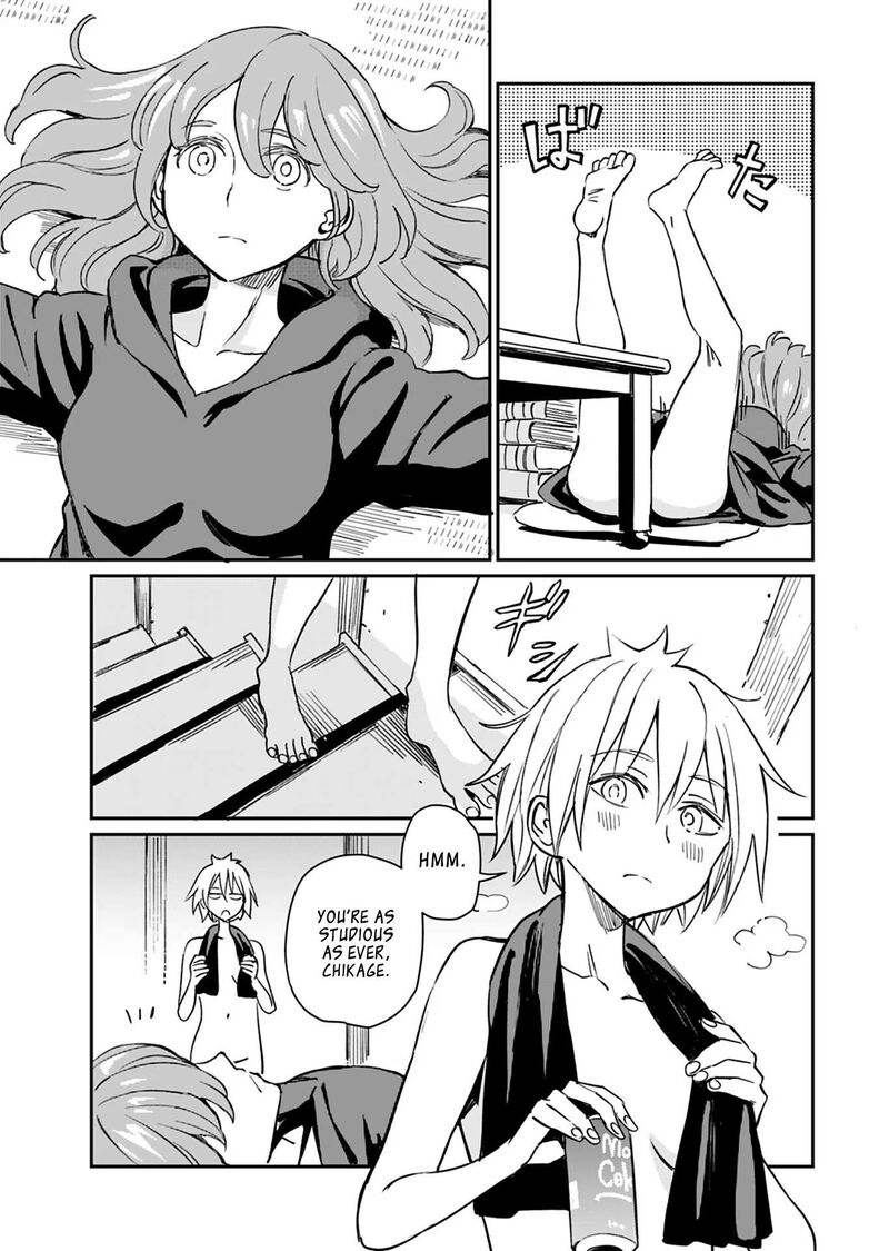 Obokoi Majo Wa Majiwaritai Chapter 23 Page 5