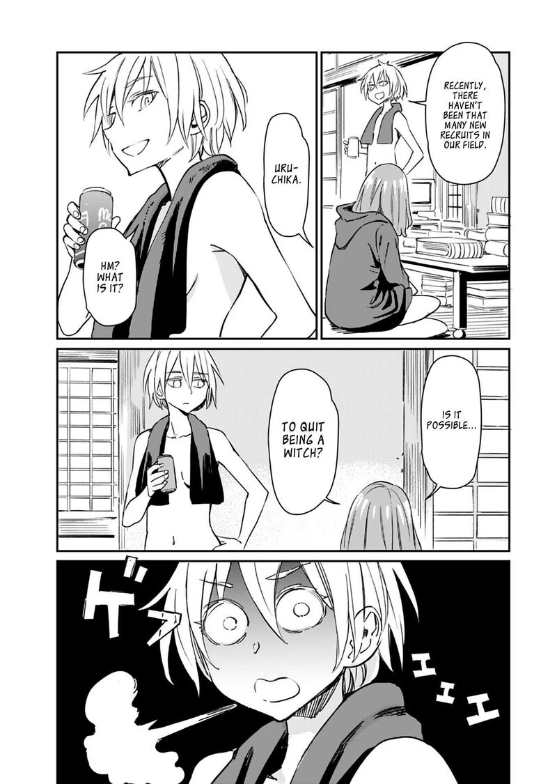 Obokoi Majo Wa Majiwaritai Chapter 23 Page 7