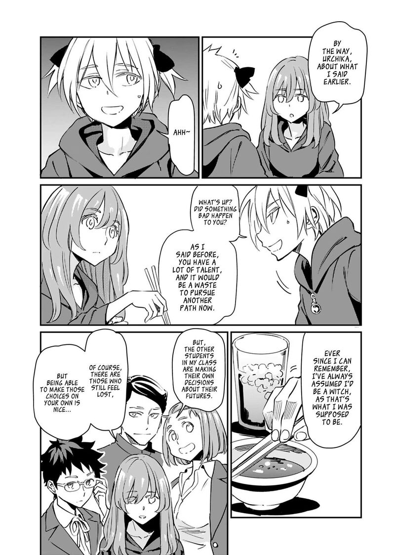 Obokoi Majo Wa Majiwaritai Chapter 23 Page 9