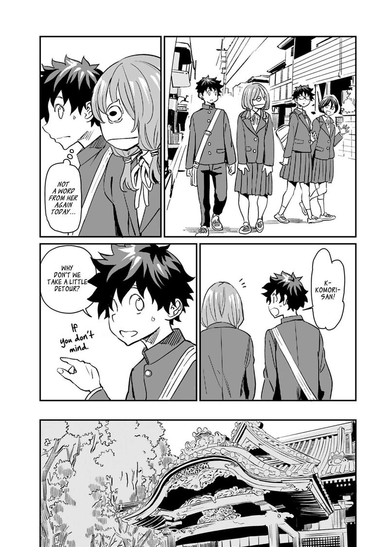 Obokoi Majo Wa Majiwaritai Chapter 24 Page 13