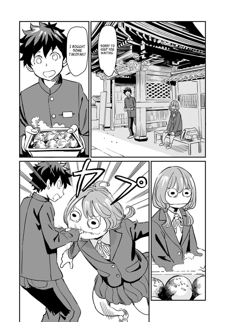 Obokoi Majo Wa Majiwaritai Chapter 24 Page 14