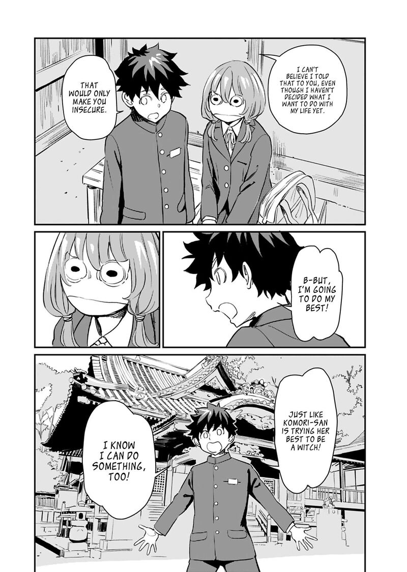 Obokoi Majo Wa Majiwaritai Chapter 24 Page 16