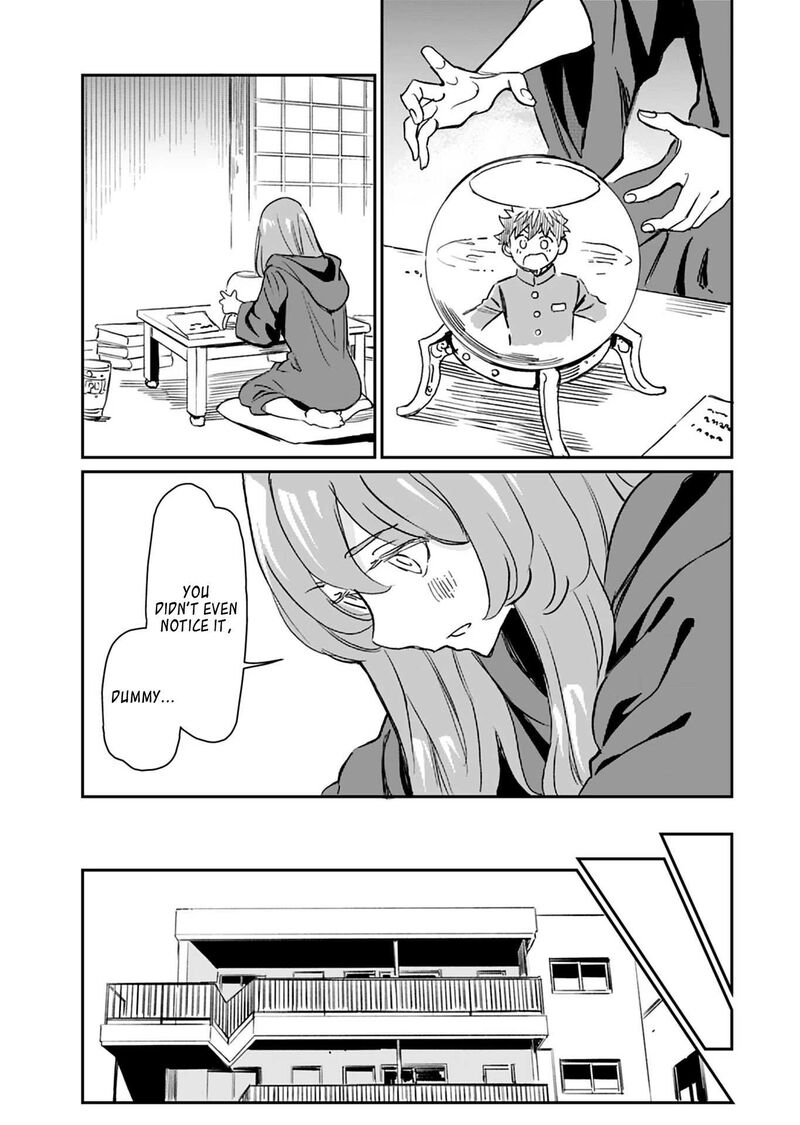 Obokoi Majo Wa Majiwaritai Chapter 24 Page 17