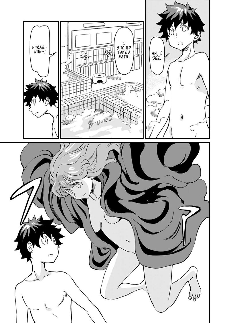 Obokoi Majo Wa Majiwaritai Chapter 24 Page 19