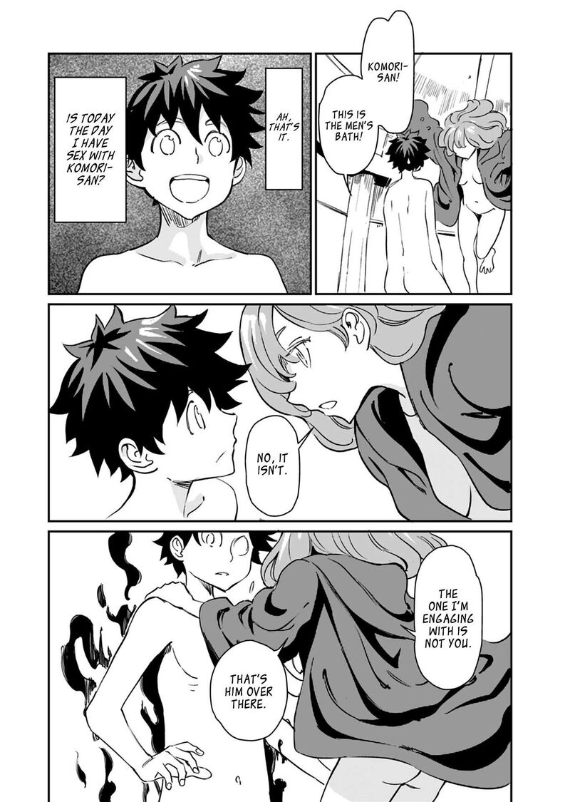 Obokoi Majo Wa Majiwaritai Chapter 24 Page 20