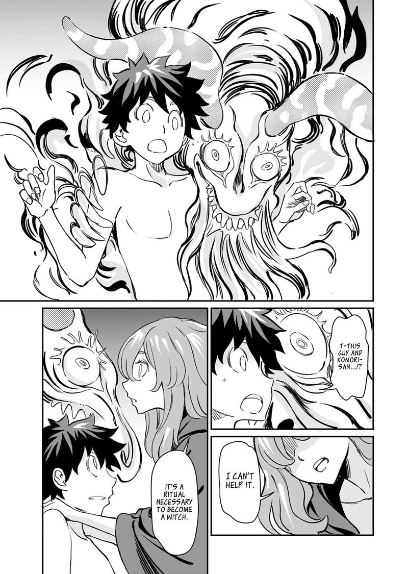 Obokoi Majo Wa Majiwaritai Chapter 24 Page 21