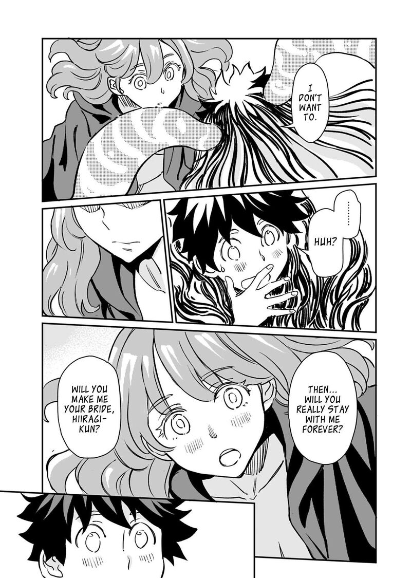 Obokoi Majo Wa Majiwaritai Chapter 24 Page 23