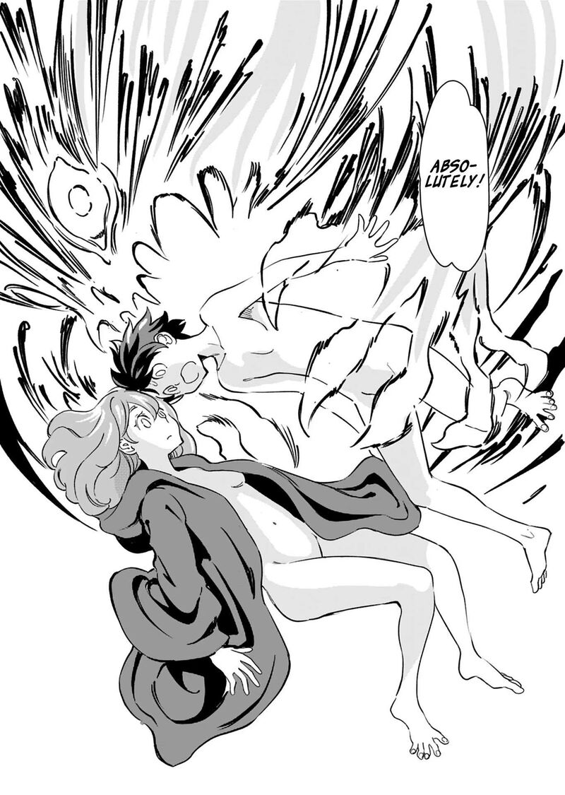 Obokoi Majo Wa Majiwaritai Chapter 24 Page 24