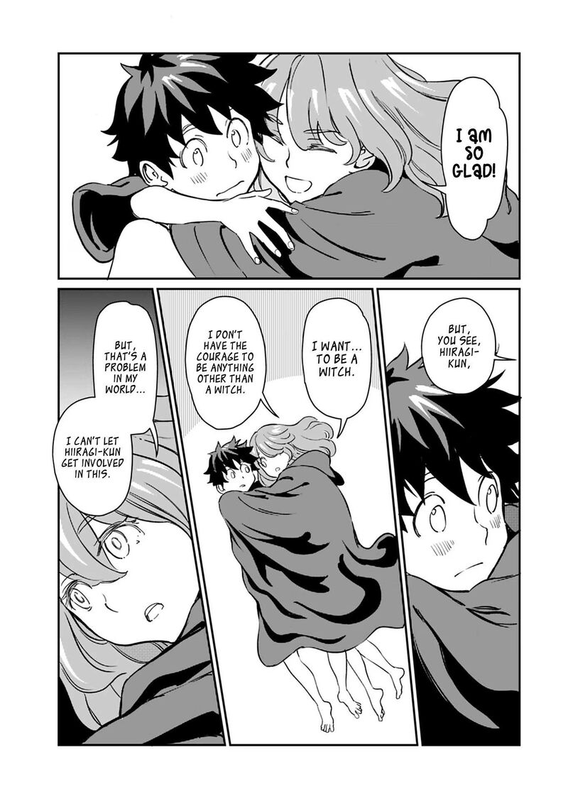 Obokoi Majo Wa Majiwaritai Chapter 24 Page 25