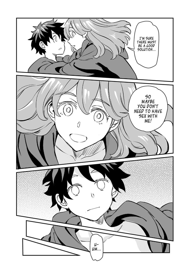 Obokoi Majo Wa Majiwaritai Chapter 24 Page 26