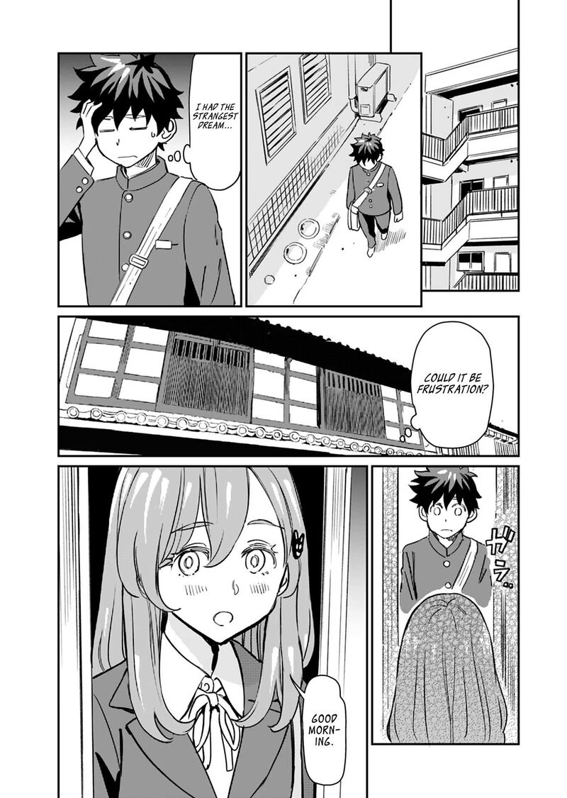 Obokoi Majo Wa Majiwaritai Chapter 24 Page 27