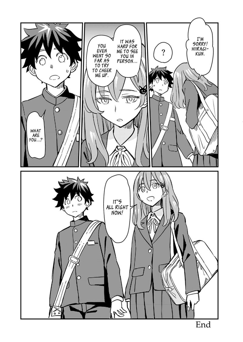 Obokoi Majo Wa Majiwaritai Chapter 24 Page 28