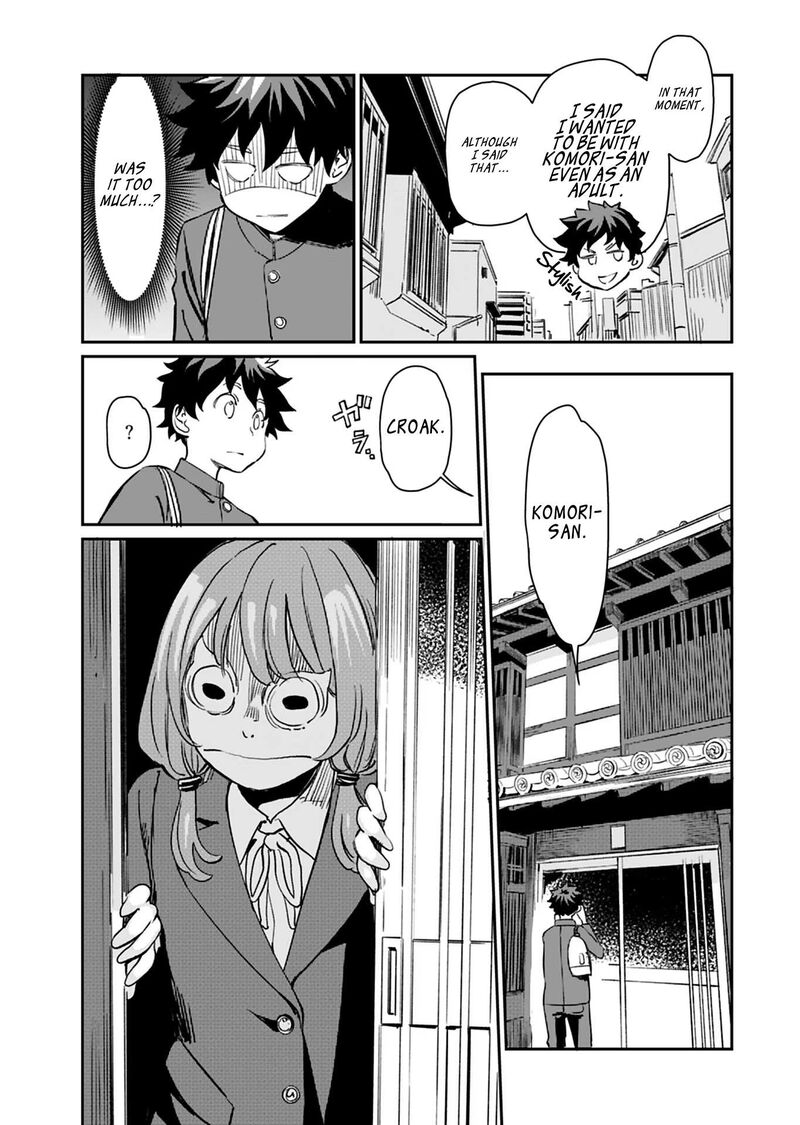 Obokoi Majo Wa Majiwaritai Chapter 24 Page 3