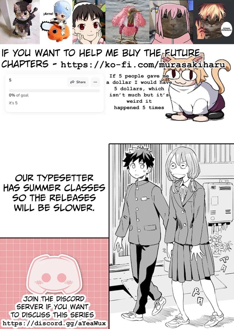 Obokoi Majo Wa Majiwaritai Chapter 24 Page 30