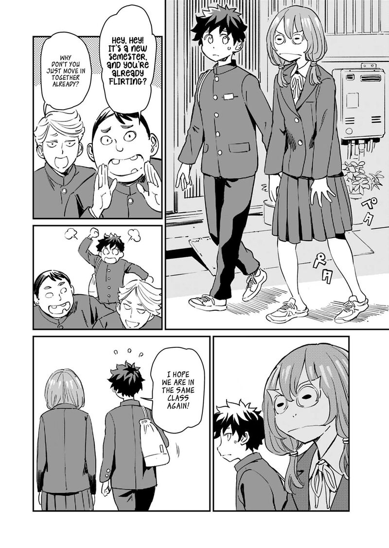 Obokoi Majo Wa Majiwaritai Chapter 24 Page 4