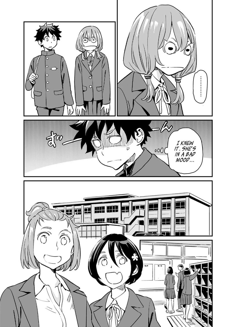Obokoi Majo Wa Majiwaritai Chapter 24 Page 5