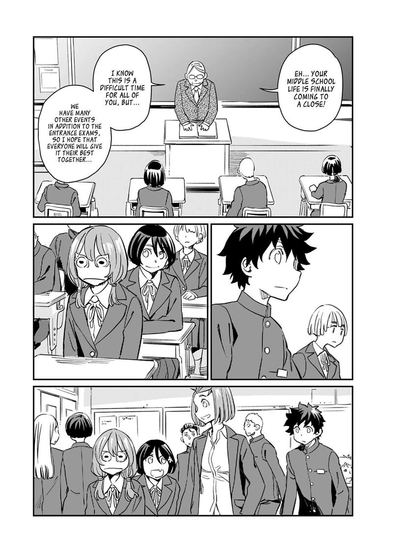 Obokoi Majo Wa Majiwaritai Chapter 24 Page 8