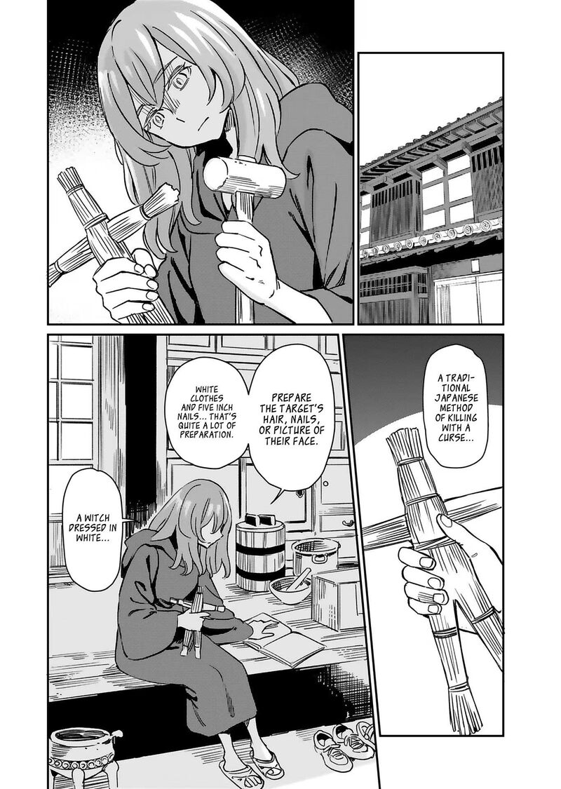 Obokoi Majo Wa Majiwaritai Chapter 25 Page 10