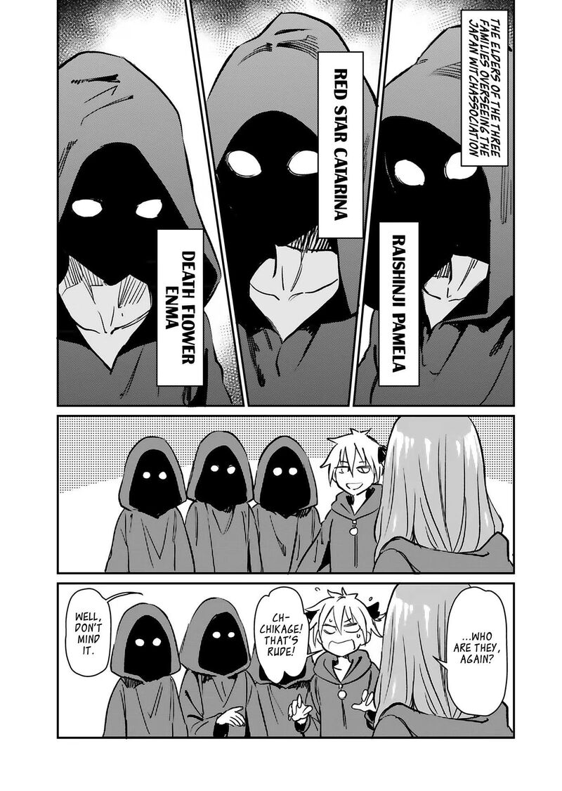 Obokoi Majo Wa Majiwaritai Chapter 25 Page 13