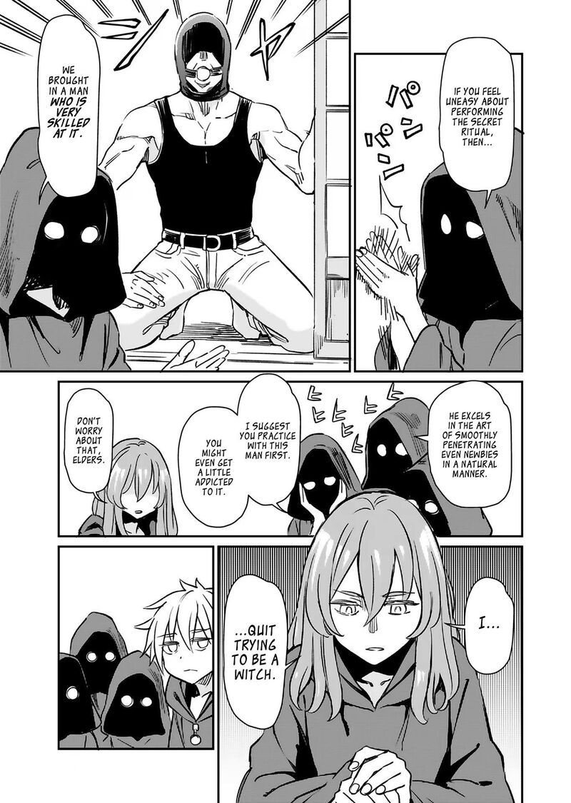 Obokoi Majo Wa Majiwaritai Chapter 25 Page 15
